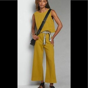 Anthropologie Meave Matching Set